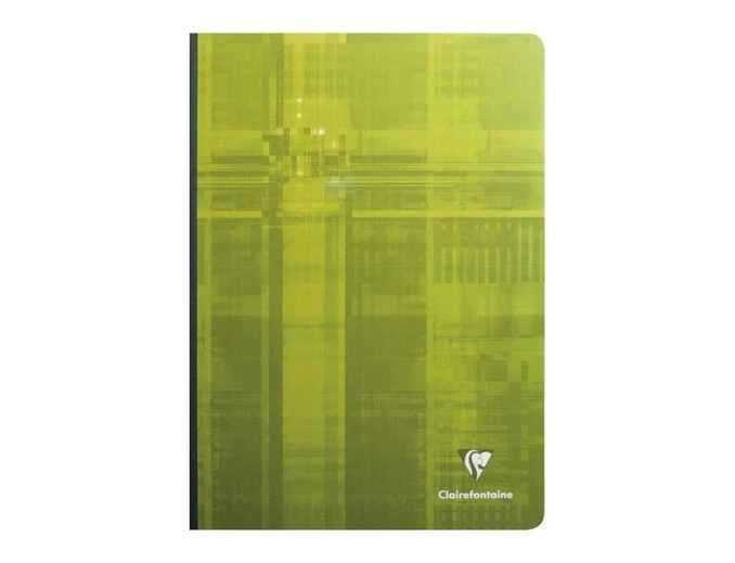 Clairefontaine - Cahier Broché A4 (21x29,7 Cm) - 288 Pages - Grands Carreaux (Seyes) - Disponible Dans Différentes Couleurs 4 Clairefontaine - Cahier Broché A4 (21x29,7 Cm) - 288 Pages - Grands Carreaux (Seyes) - Disponible Dans Différentes Couleurs – Image 4