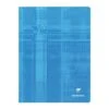 Clairefontaine - Cahier 24 X 32 Cm - 96 Pages - Petits Carreaux (5x5 Mm) - Disponible Dans Différentes Couleurs