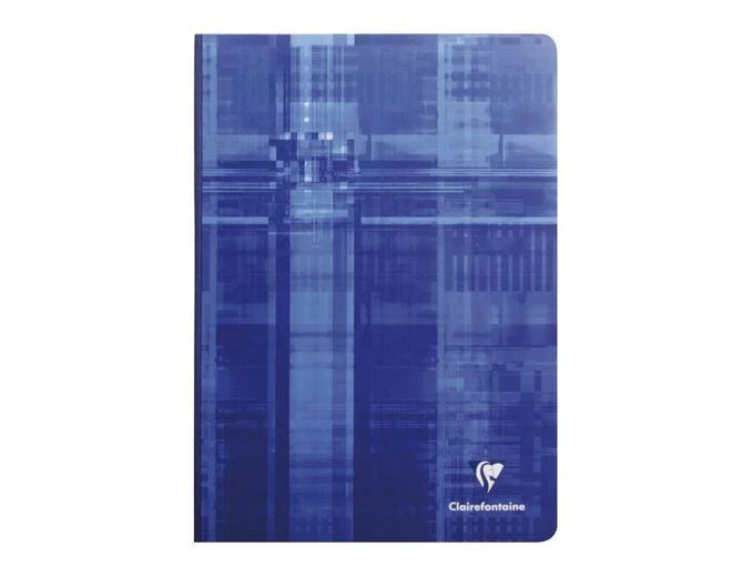 Clairefontaine - Cahier Broché A4 (21x29,7 Cm) - 288 Pages - Grands Carreaux (Seyes) - Disponible Dans Différentes Couleurs 3 Clairefontaine - Cahier Broché A4 (21x29,7 Cm) - 288 Pages - Grands Carreaux (Seyes) - Disponible Dans Différentes Couleurs – Image 3