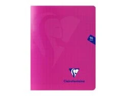 Clairefontaine Mimesys - Cahier Polypro 17 X 22 Cm - 96 Pages - Grands Carreaux (Seyes) - Disponible Dans Différentes Couleurs 11 Clairefontaine Mimesys - Cahier Polypro 17 X 22 Cm - 96 Pages - Grands Carreaux (Seyes) - Disponible Dans Différentes Couleurs -Clairefontaine 0c3656a0 e7ce 4403 a63d 4c4a33230a2b 7415