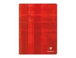 Clairefontaine - Cahier 24 X 32 Cm - 48 Pages - Grands Carreaux (Seyes) - Disponible Dans Différentes Couleurs 7 Clairefontaine - Cahier 24 X 32 Cm - 48 Pages - Grands Carreaux (Seyes) - Disponible Dans Différentes Couleurs -Clairefontaine 0d3d5290 4a53 4672 83d0 41b080b15413 e1a9