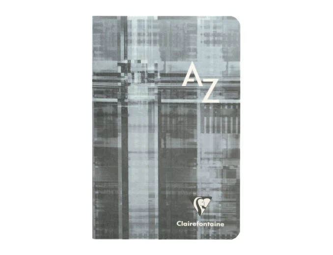 Clairefontaine - Répertoire 11 X 17 Cm - 96 Pages - Petits Carreaux (5x5 Mm) - Disponible Dans Différentes Couleurs 1 Clairefontaine - Répertoire 11 X 17 Cm - 96 Pages - Petits Carreaux (5x5 Mm) - Disponible Dans Différentes Couleurs