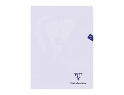 Clairefontaine Mimesys Pastel - Cahier Polypro 24 X 32 Cm - 96 Pages - Petits Carreaux - Disponible Dans Différentes Couleurs 10 Clairefontaine Mimesys Pastel - Cahier Polypro 24 X 32 Cm - 96 Pages - Petits Carreaux - Disponible Dans Différentes Couleurs -Clairefontaine 103ba384 e776 4381 8ae5 88cbbc2a6bf5 f3cc