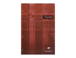CLAIREFONTAINE Rhodia - Bloc Notes Pupitre - A4 + - 160 Pages - Petits Carreaux - Perforé -Clairefontaine 11c13373 ecc7 4b95 a713 dfd989311313 daa3