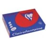 Clairefontaine 8175 - Ramette De 500 Feuilles Trophée A4 Couleur 80 Gr