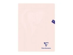 Clairefontaine Mimesys Pastel - Cahier Polypro 24 X 32 Cm - 96 Pages - Petits Carreaux - Disponible Dans Différentes Couleurs 12 Clairefontaine Mimesys Pastel - Cahier Polypro 24 X 32 Cm - 96 Pages - Petits Carreaux - Disponible Dans Différentes Couleurs -Clairefontaine 1558c7df b4b4 4e63 b575 0a943f41af65 b1e4
