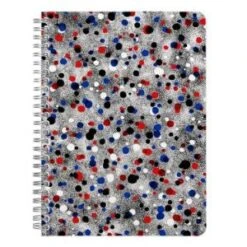 Clairefontaine Carnet Suzie-Q 14,8 X 21 Cm 120 Pages 90 G/m² (115186C)