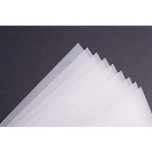 Clairefontaine 975096C - Rouleau De Papier Calque, 90/95 G/m², 20m X 0,375m 1 Clairefontaine 975096C - Rouleau De Papier Calque, 90/95 G/m², 20m X 0,375m