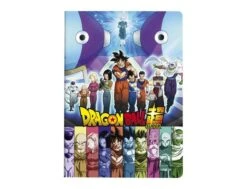 Clairefontaine Dragon Ball - Cahier A4 (21x29,7 Cm) - 100 Pages - Grands Carreaux (Seyes) -Clairefontaine 1e32d4d6 6421 4119 9934 3e0e2ae1f97a 6435