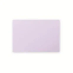 Clairefontaine 1428C - Carte Pollen 82x128, 210 G/m², Coloris Glycine, En Paquet Cellophané De 25