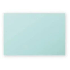 Clairefontaine 1433C - Carte Pollen 82x128, 210 G/m², Coloris Vert Jade, En Paquet Cellophané De 25