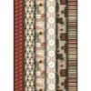 Clairefontaine - Papier Cadeau - 70 Cm X 2 M - 60 G/m² - Différents Motifs Noël