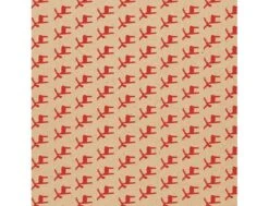 Clairefontaine - Papier Cadeau - 70 Cm X 2 M - 60 G/m² - Différents Motifs Noël -Clairefontaine 223799 2022 5 5a99
