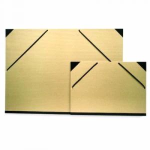 Clairefontaine 1 Carton à Dessin 32x45 Kraft Marron - Fermeture à élastique 1 Clairefontaine 1 Carton à Dessin 32x45 Kraft Marron - Fermeture à élastique