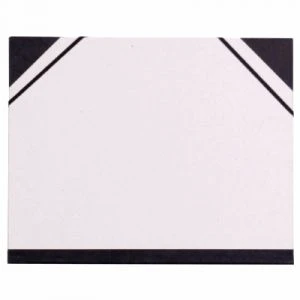 Clairefontaine 44610C - Carton à Dessin Brut à élastiques, 37x52 1 Clairefontaine 44610C - Carton à Dessin Brut à élastiques, 37x52