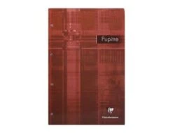 CLAIREFONTAINE Rhodia - Bloc Notes Pupitre - A4 + - 160 Pages - Grands Carreaux - Perforé -Clairefontaine 274f0485 0d19 4f67 938d 945ffb678d08 2c4c