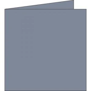 Clairefontaine 21832C - Carte Pliée Pollen 135x135, 210 G/m², Coloris Gris Koala, En Paquet Cellophané De 25 1 Clairefontaine 21832C - Carte Pliée Pollen 135x135, 210 G/m², Coloris Gris Koala, En Paquet Cellophané De 25