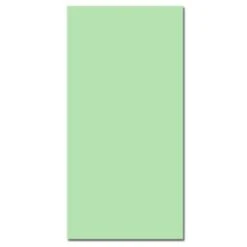 Clairefontaine 1533C - Carte Pollen 106x213, 210 G/m², Coloris Vert Jade, En Paquet Cellophané De 25