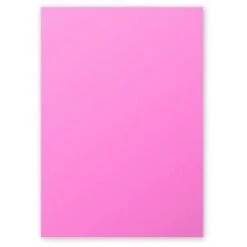 Clairefontaine 4235C - Paquet Filmé De 50 Feuilles Papier Pollen 210x297, 120 G/m², Coloris Litchi