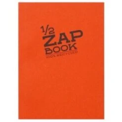 Clairefontaine 1/2 Zap Book A6