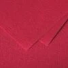 Clairefontaine 48258C - Etui Filmé De 25 Feuilles Papier Grain De Pollen 210x297, 210 G/m², Coloris Cerise
