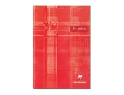 Clairefontaine - Bloc Notes Pupitre Livre De Lecture - A4 - 160 Pages - Réglé Avec Marges -Clairefontaine 3253a888 82f6 40eb a1de 9a3cced5b768 6d88