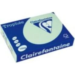 Clairefontaine Ramette De 250 Feuilles Trophée A4 160g