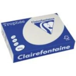 Clairefontaine Ramette De 500 Feuilles Trophée A4 80g