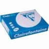 Clairefontaine 1979 - Ramette De 500 Feuilles Clairalfa A4 Coloris Blanc 80g