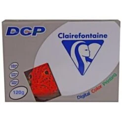 Clairefontaine 1844 - Ramette De 250 Feuilles DCP A4 Coloris Blanc 120g