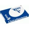 Clairefontaine 2230 - Ramette De 125 Feuilles Clairalfa A4 Coloris Blanc 250g