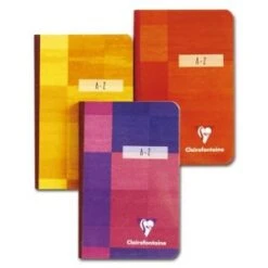 Clairefontaine Bloc De 10 Feuilles Acrylique (360g/m²), 20 X 40cm