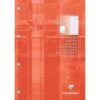 Clairefontaine 5817C - 100 Feuilles Metric Encollées Q.4x8 (A4)