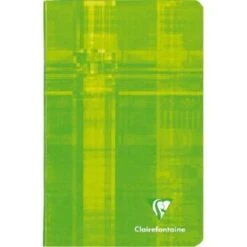 Clairefontaine Carnet Piqûre Metric 96 Pages (11 X 17 Cm)