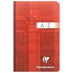 Clairefontaine Répertoire Metric Brochure 192 Pages (9 X 14 Cm)