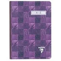 Clairefontaine Répertoire Broché 14,8 X 21 Cm 192 Pages Q.5x5