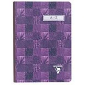 Clairefontaine Répertoire Broché 14,8 X 21 Cm 192 Pages Q.5x5 1 Clairefontaine Répertoire Broché 14,8 X 21 Cm 192 Pages Q.5x5