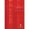 Clairefontaine 3129C - 10 Carnets De Note Professeurs 56 Pages 21 X 29,7 Cm