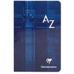 Clairefontaine Répertoire Piqué 11x17cm 96 Pages Q.5x5