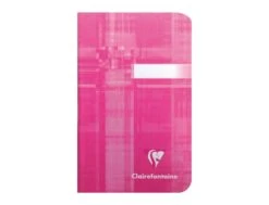 Clairefontaine - Carnet 9 X 14 Cm - 96 Pages - Petits Carreaux (5x5 Mm) - Disponible Dans Différentes Couleurs -Clairefontaine 3a5a9730 3cb6 4fd7 9d49 d23733531ce8 a882