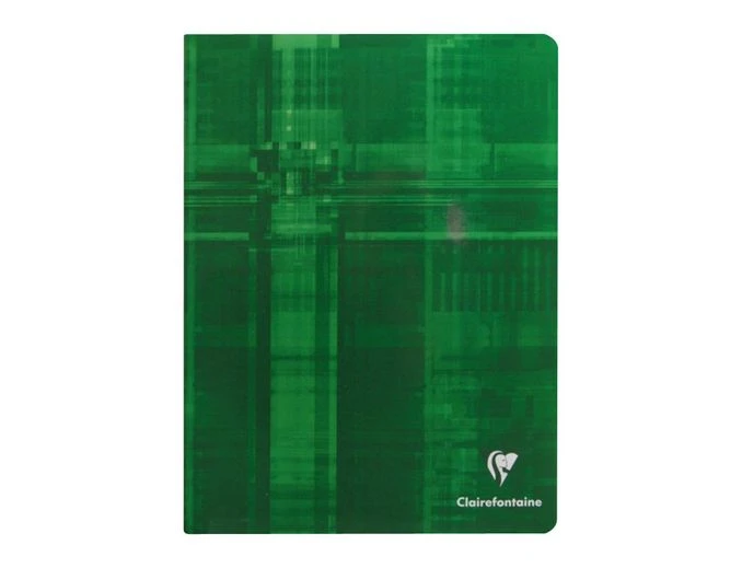 Clairefontaine - Cahier 17 X 22 Cm - 96 Pages - Petits Carreaux (5x5 Mm) - Disponible Dans Différentes Couleurs 4 Clairefontaine - Cahier 17 X 22 Cm - 96 Pages - Petits Carreaux (5x5 Mm) - Disponible Dans Différentes Couleurs – Image 4