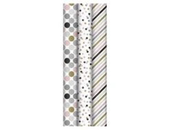 Clairefontaine Alliance - Papier Cadeau Kraft - 70 Cm X 2 M - Disponible Dans Différents Modèles