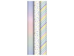 Clairefontaine Alliance - Papier Cadeau Kraft - 70 Cm X 10 M - Disponible Dans Différents Modèles