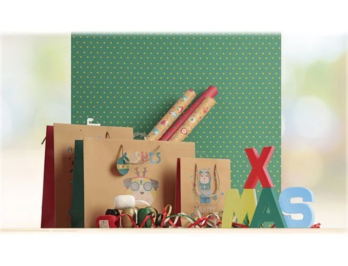 Clairefontaine Make A Wish - Papier Cadeau Kraft - 70 Cm X 2 M - 70 G/m² - Différents Modèles Disponibles 2 Clairefontaine Make A Wish - Papier Cadeau Kraft - 70 Cm X 2 M - 70 G/m² - Différents Modèles Disponibles – Image 2