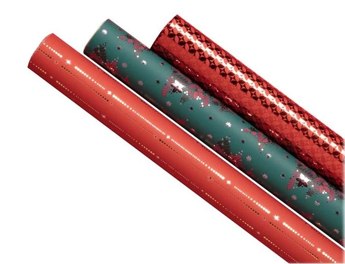 Clairefontaine Premium Velvet - Papier Cadeau - 70 Cm X 2 M - Disponible Dans Différentes Couleurs - 80 G/m² 2 Clairefontaine Premium Velvet - Papier Cadeau - 70 Cm X 2 M - Disponible Dans Différentes Couleurs - 80 G/m² – Image 2