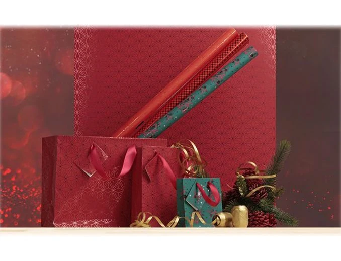 Clairefontaine Premium Velvet - Papier Cadeau - 70 Cm X 2 M - Disponible Dans Différentes Couleurs - 80 G/m² 4 Clairefontaine Premium Velvet - Papier Cadeau - 70 Cm X 2 M - Disponible Dans Différentes Couleurs - 80 G/m² – Image 4