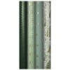 Clairefontaine Premium Dans Les Bois - Papier Cadeau - 70 Cm X 2 M - Disponible Dans Différents Modèles - 80 G/m²
