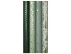 Clairefontaine Premium Dans Les Bois - Papier Cadeau - 70 Cm X 2 M - Disponible Dans Différents Modèles - 80 G/m²
