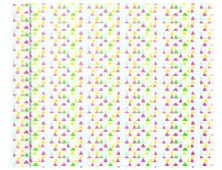 Clairefontaine Excellia Tiny Rolls - Papier Cadeau Triangles - 35 Cm X 5 M - 80 G/m² -Clairefontaine 405110276 2022 1 2953
