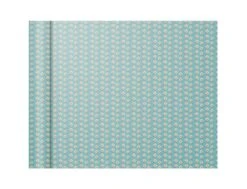 Clairefontaine Excellia Tiny Rolls - Papier Cadeau - 35 Cm X 5 M - 80 G/m² - Fleurs Et Fond Bleu -Clairefontaine 405110287 2022 3 0df4